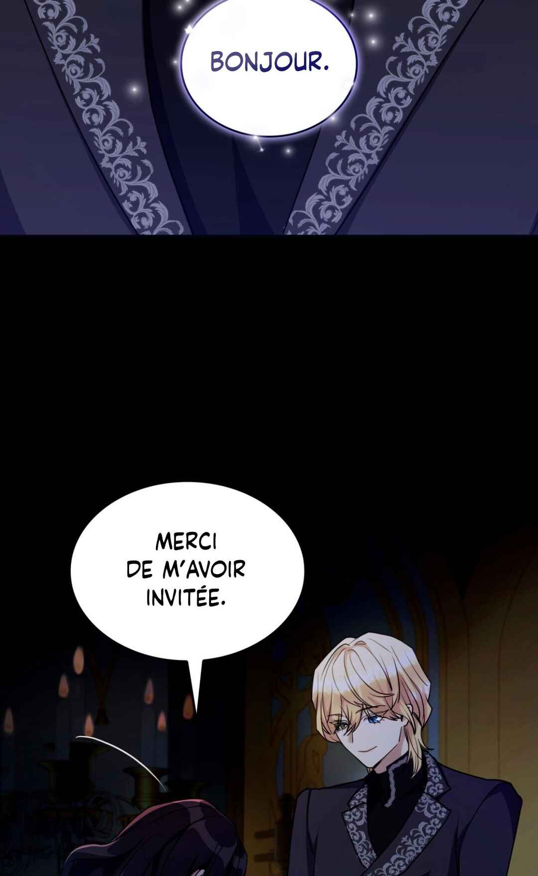 Their Obsession Will Ruin Me Chapter 9 - Page 39