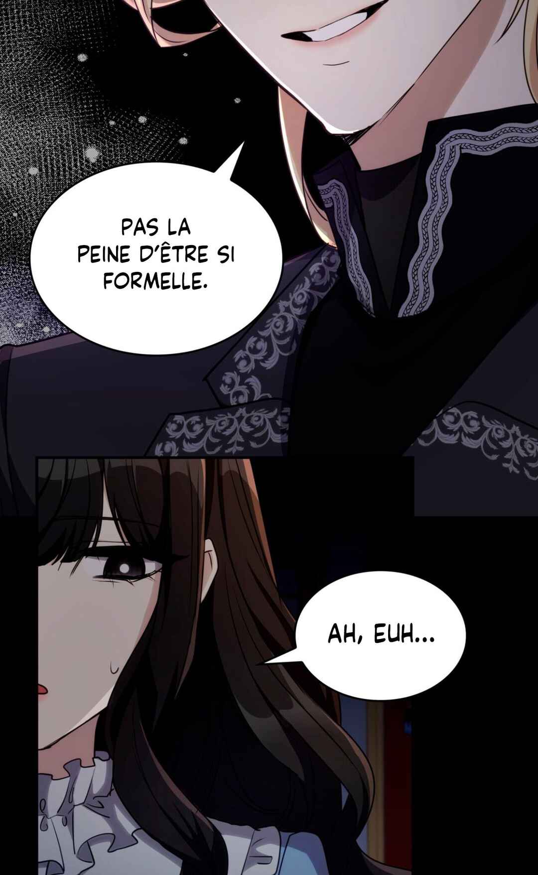 Their Obsession Will Ruin Me Chapter 9 - Page 41