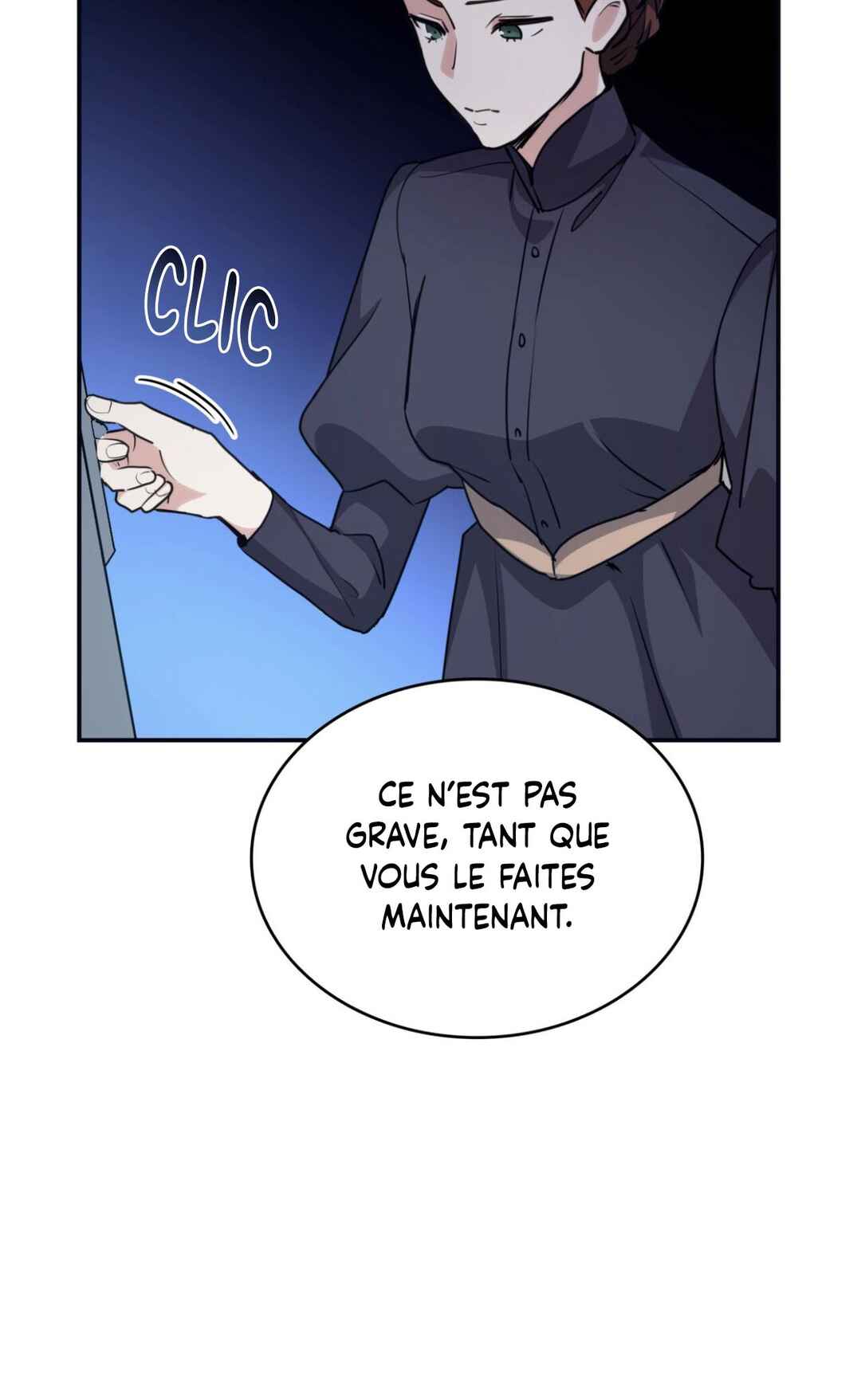 Their Obsession Will Ruin Me Chapter 9 - Page 55