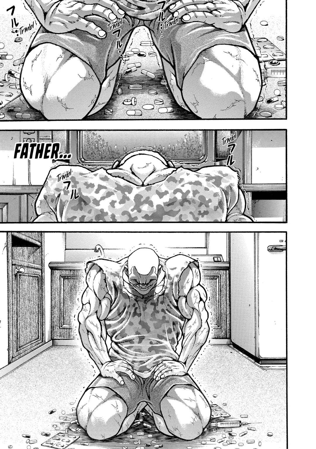 Baki Hanma - Son of Ogre (Shinsoban Release) Chapter 314 - Page 14