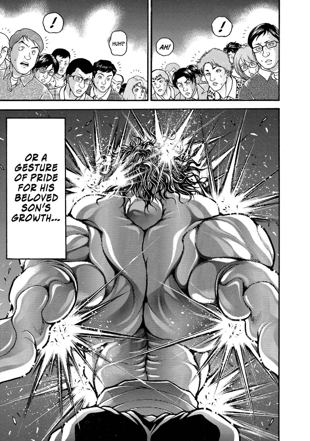 Baki Hanma - Son of Ogre (Shinsoban Release) Chapter 314 - Page 16