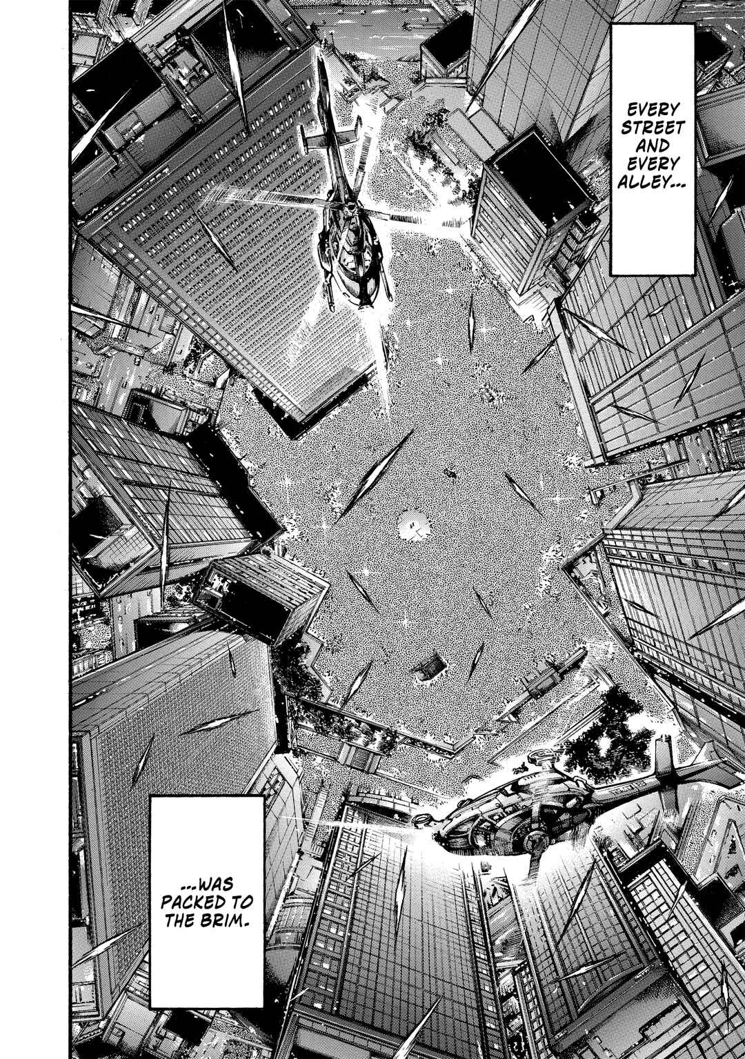 Baki Hanma - Son of Ogre (Shinsoban Release) Chapter 314 - Page 2
