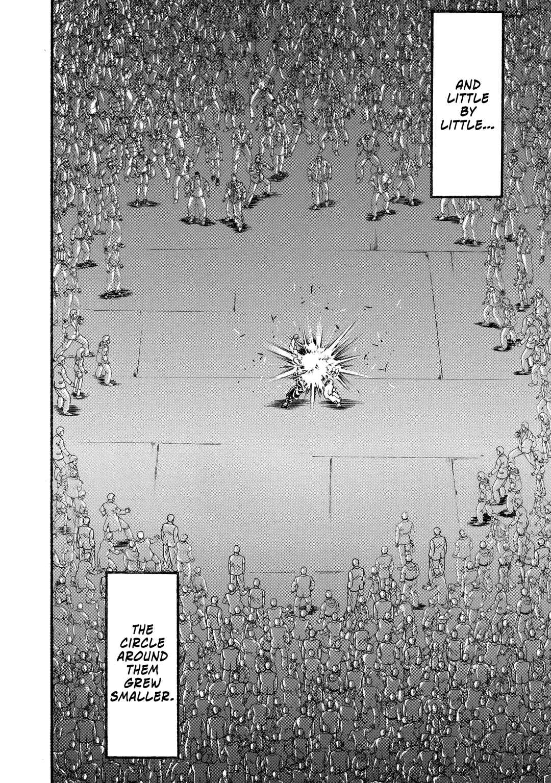 Baki Hanma - Son of Ogre (Shinsoban Release) Chapter 314 - Page 4