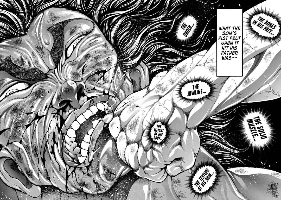 Baki Hanma - Son of Ogre (Shinsoban Release) Chapter 314 - Page 7