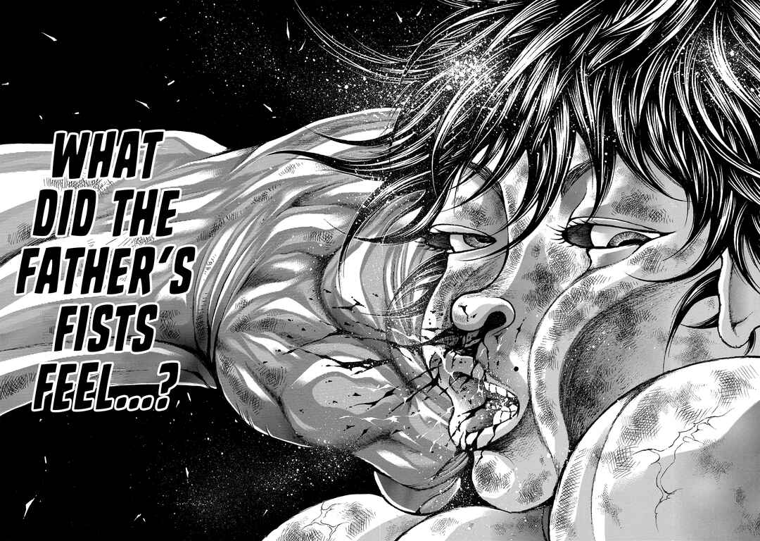 Baki Hanma - Son of Ogre (Shinsoban Release) Chapter 314 - Page 8