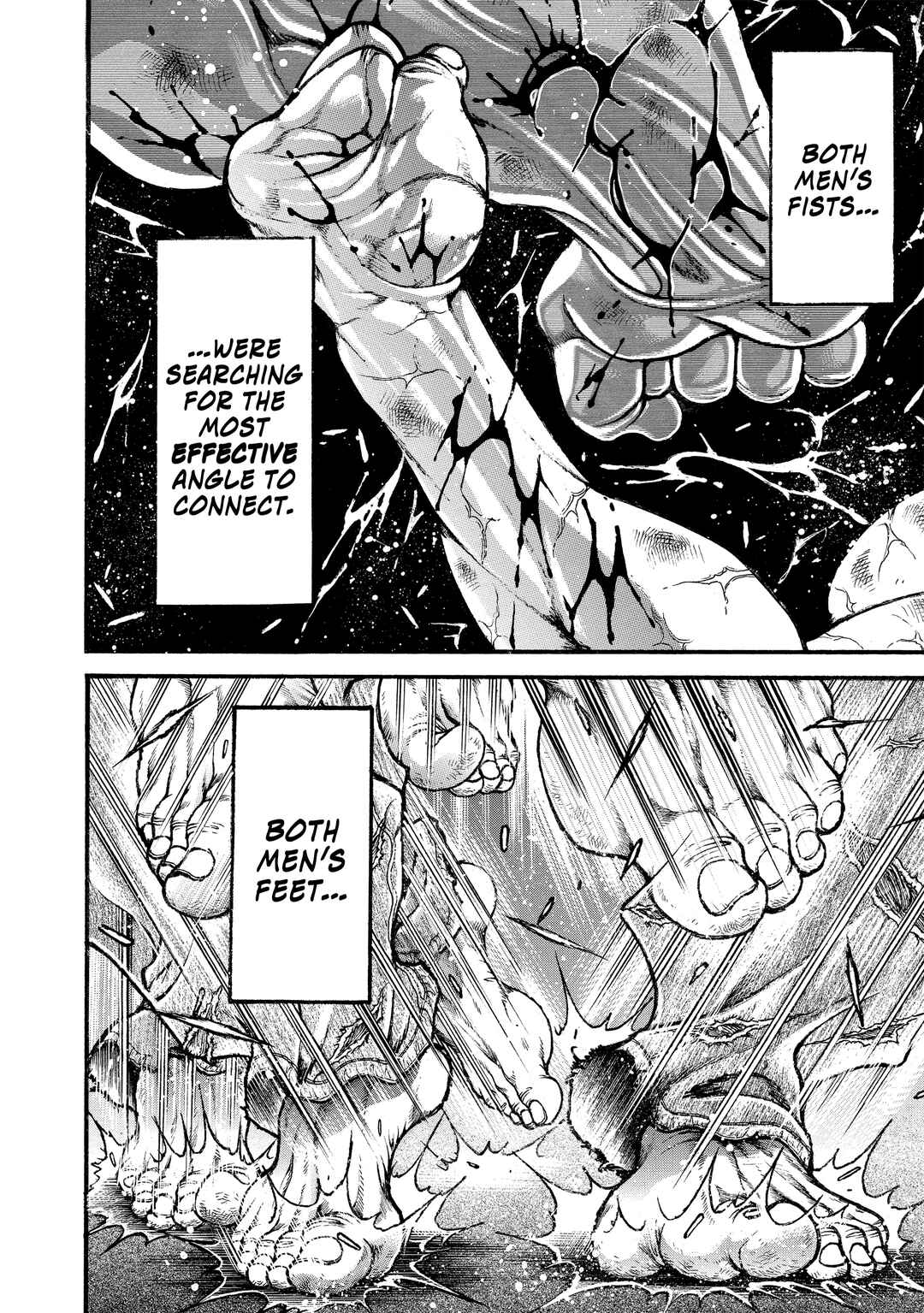 Baki Hanma - Son of Ogre (Shinsoban Release) Chapter 314 - Page 9