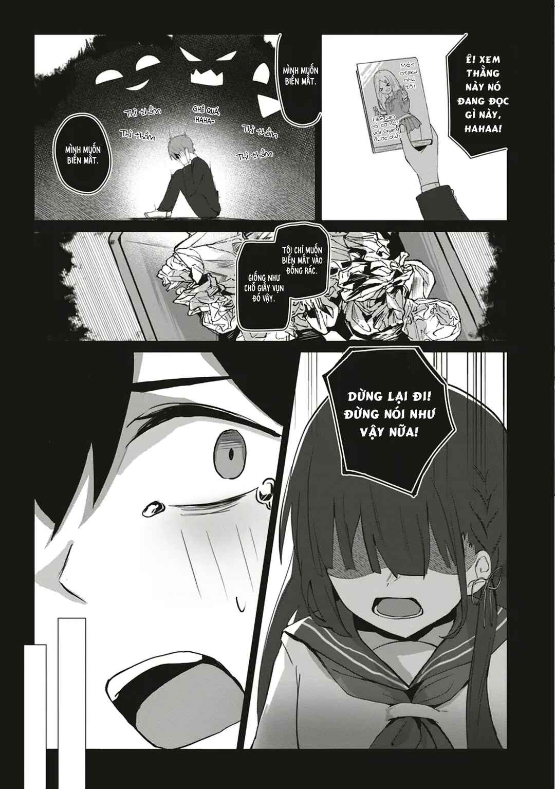 Tobioriru Chokuzen no Doukyuusei ni "Sekkusu Shiyou!" to Teianshite Mita. Chapter 1 - Page 14