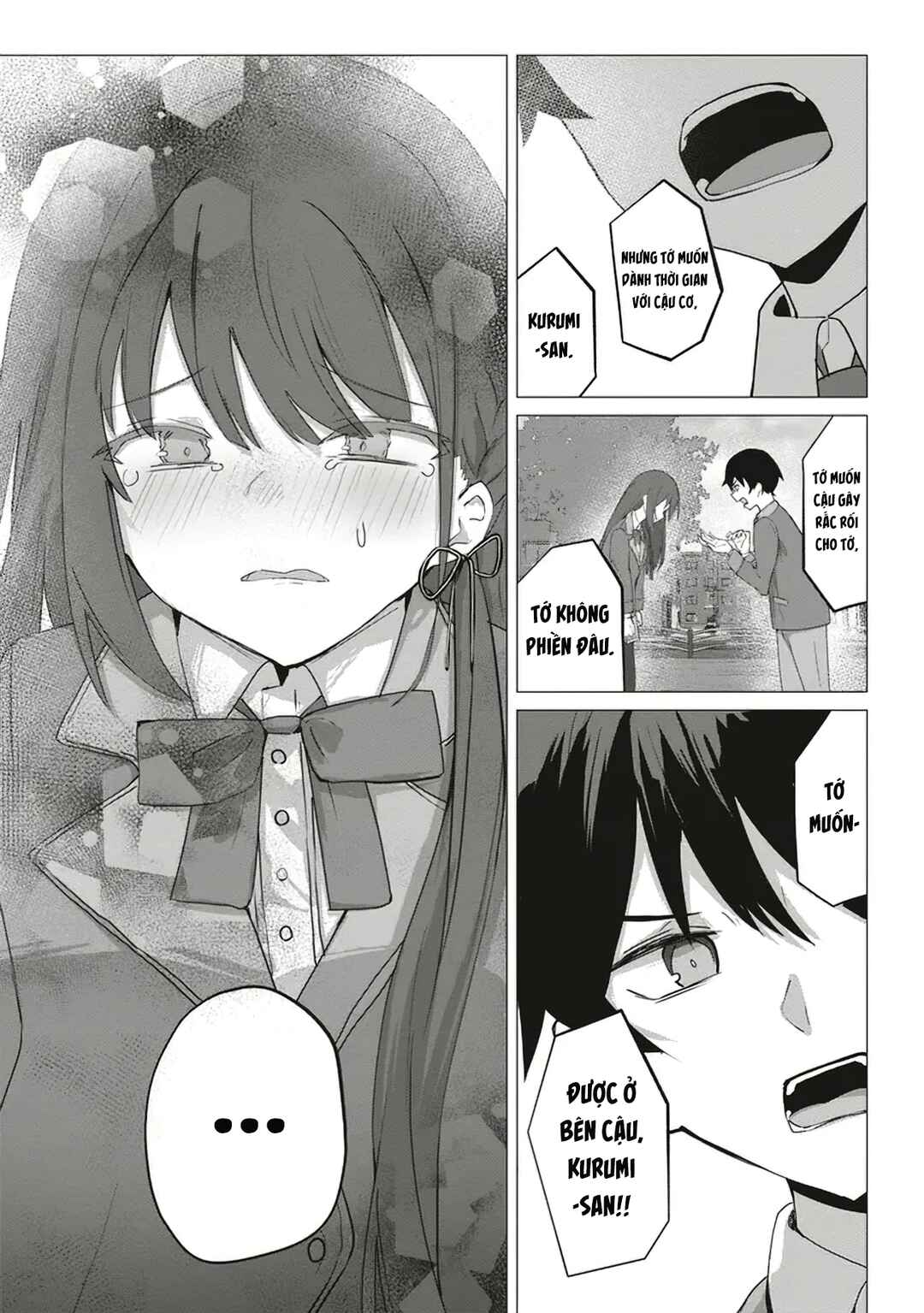 Tobioriru Chokuzen no Doukyuusei ni "Sekkusu Shiyou!" to Teianshite Mita. Chapter 1 - Page 29