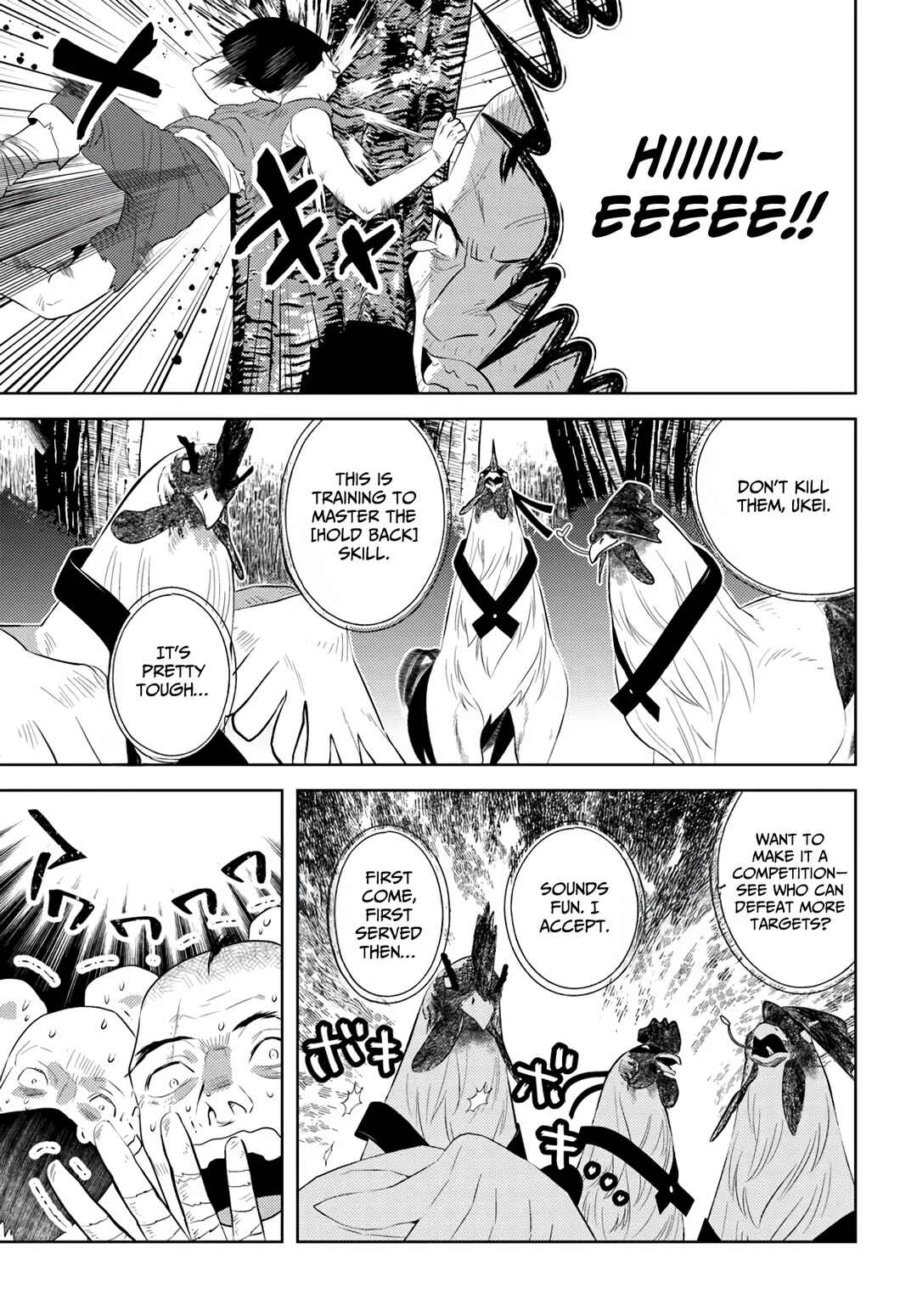 Arafoo Kenja no Isekai Seikatsu Nikki Chapter 44 - Page 10