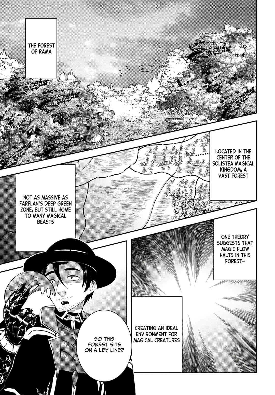 Arafoo Kenja no Isekai Seikatsu Nikki Chapter 44 - Page 14