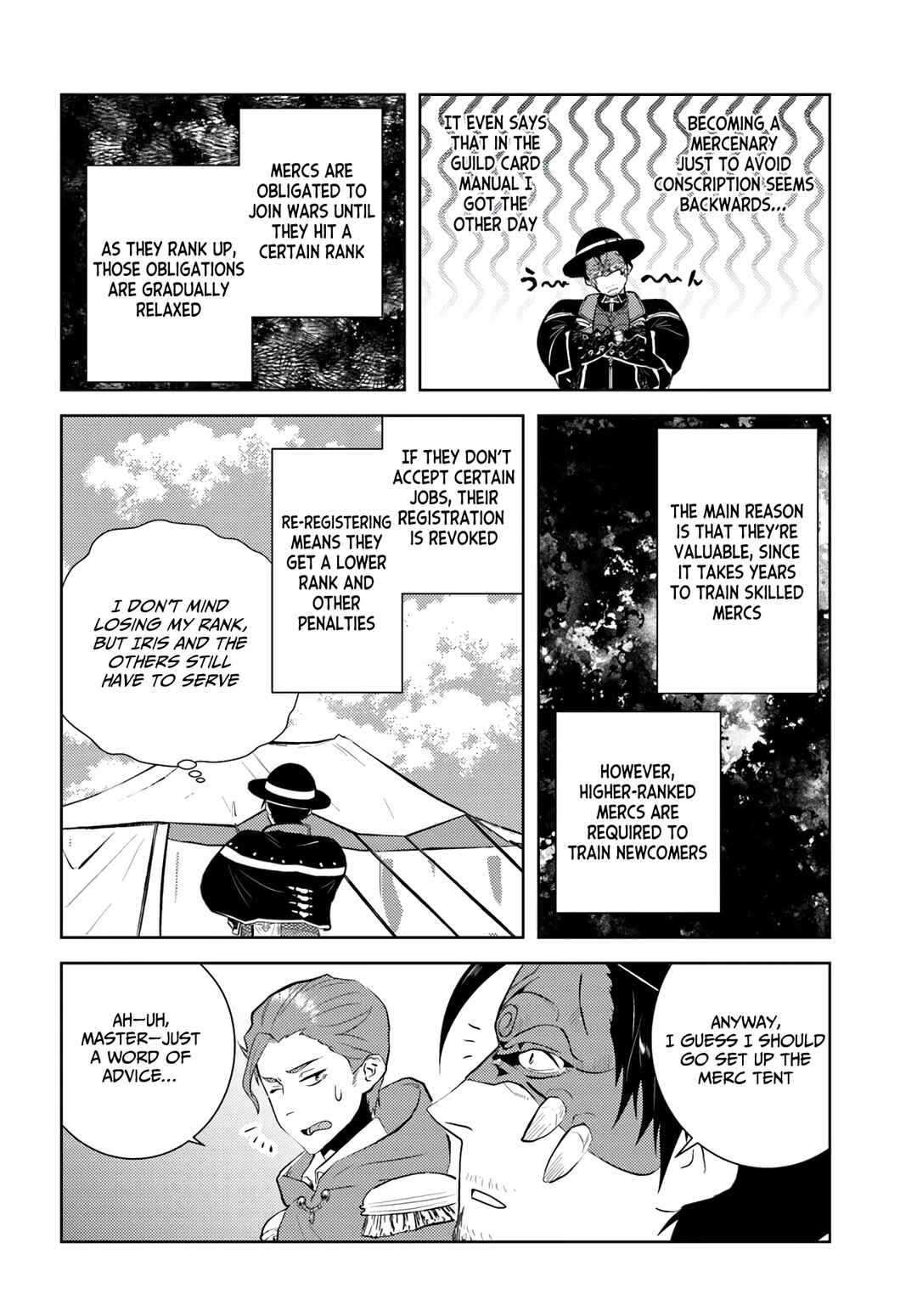 Arafoo Kenja no Isekai Seikatsu Nikki Chapter 44 - Page 17