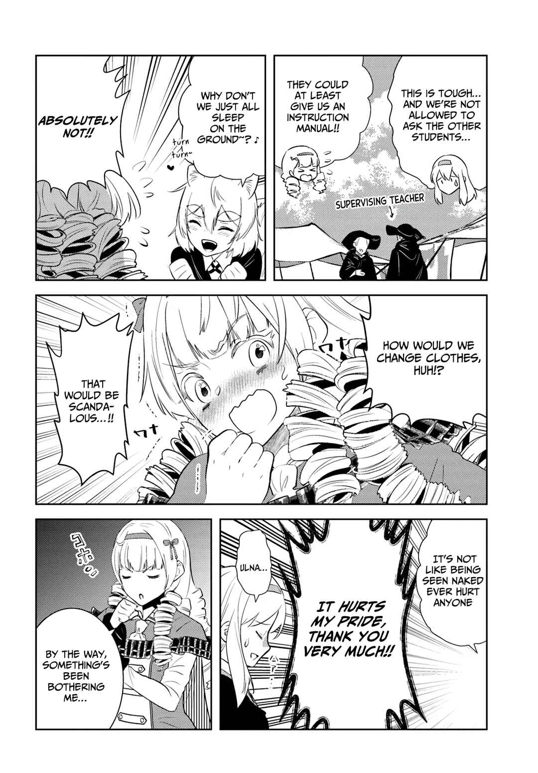 Arafoo Kenja no Isekai Seikatsu Nikki Chapter 44 - Page 19