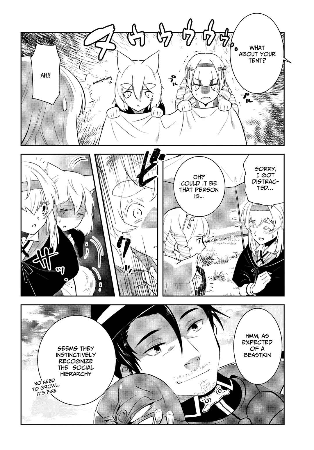 Arafoo Kenja no Isekai Seikatsu Nikki Chapter 44 - Page 23