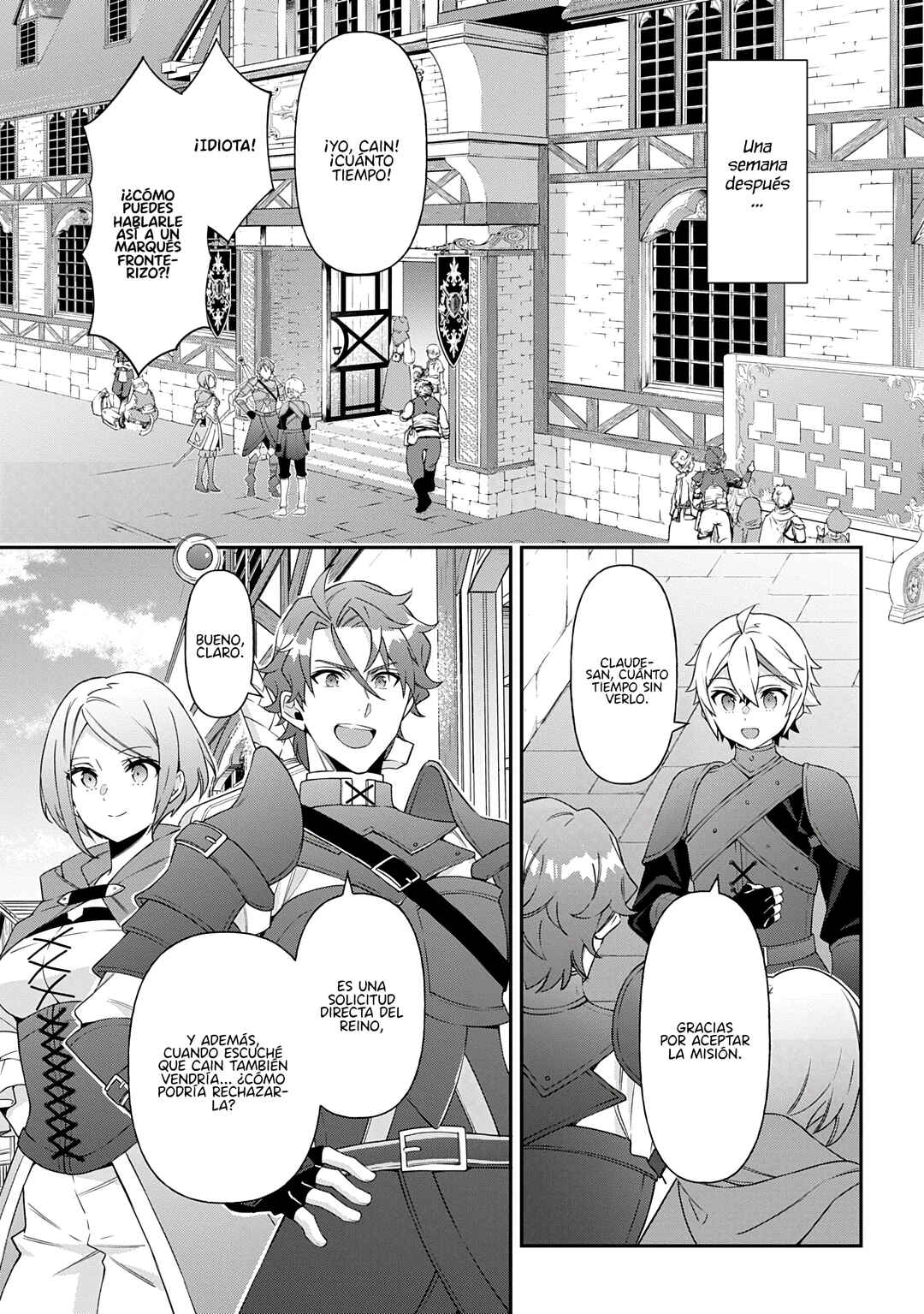 Tensei Kizoku no Isekai Boukenroku ~Jichou wo Shiranai Kamigami no Shito~ Chapter 78 - Page 11