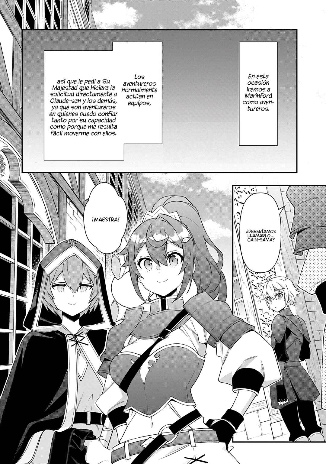 Tensei Kizoku no Isekai Boukenroku ~Jichou wo Shiranai Kamigami no Shito~ Chapter 78 - Page 12