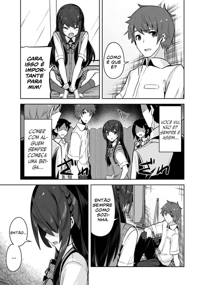 Tenkousaki no Seiso Karen na Bishoujo ga, Mukashi Danshi to Omotte Issho ni Asonda Osananajimi datta Ken Chapter 2 - Page 29