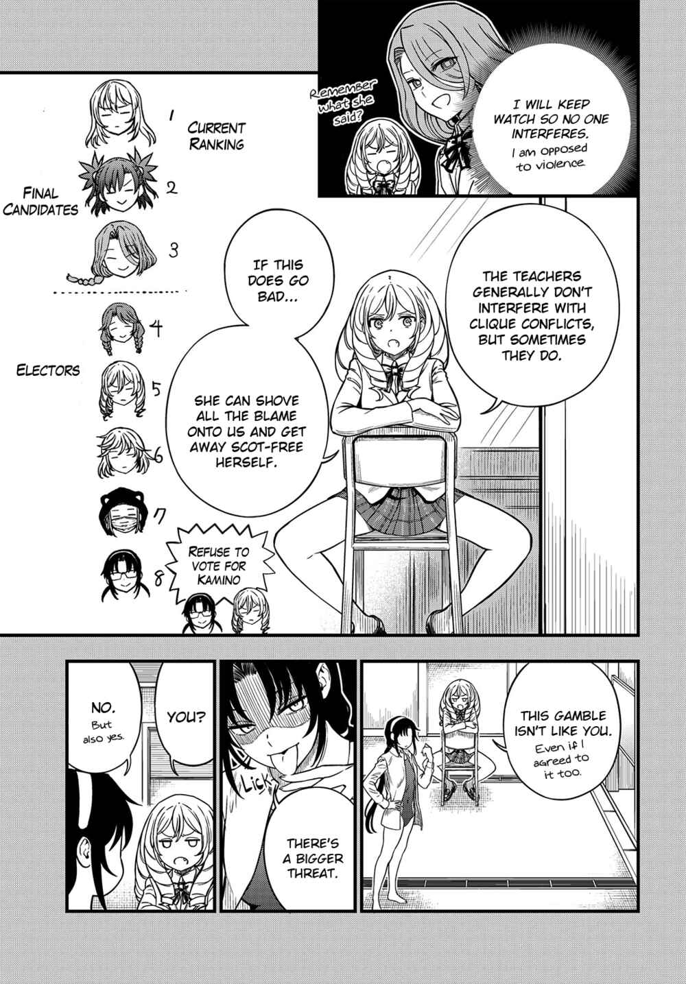 Toaru Majutsu no Index Gaiden - Toaru Kagaku no Mental Out Chapter 12.1 - Page 7