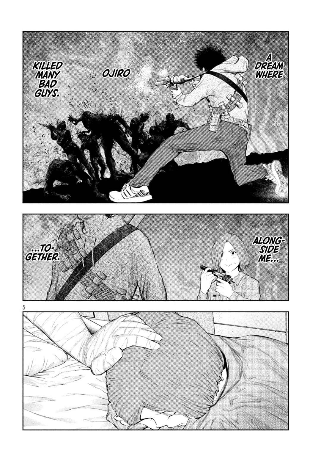 Amateur Vigilante Chapter 51 - Page 5
