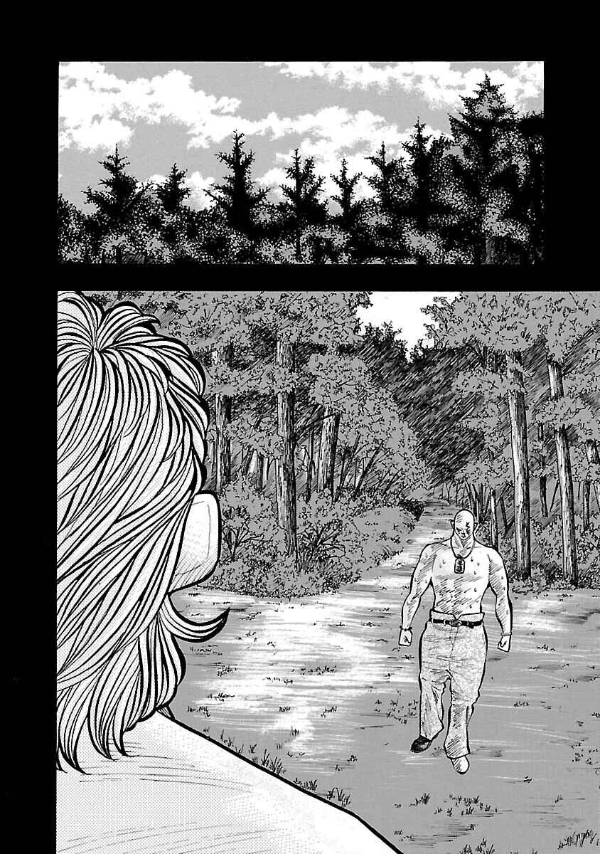 Crows Gaiden Housenka - the beginning of HOUSEN Chapter 8 - Page 12