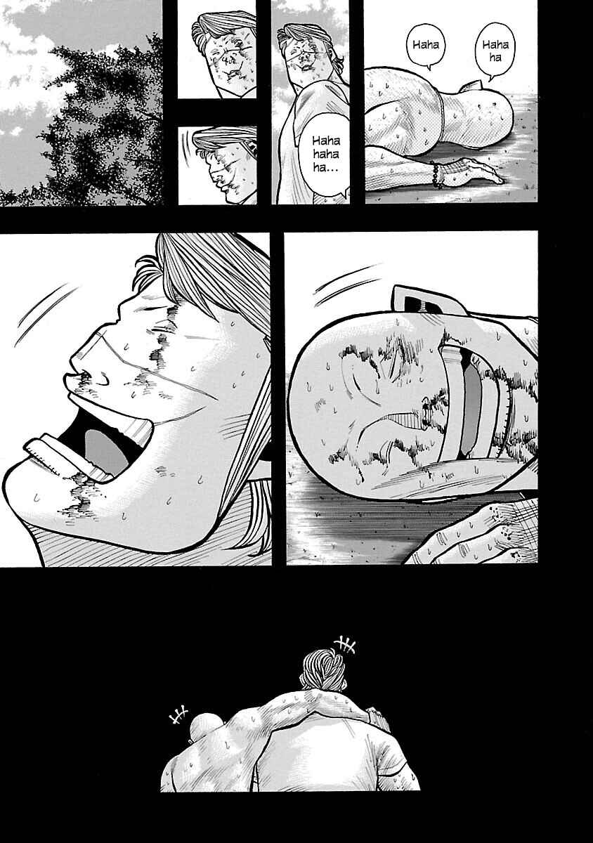 Crows Gaiden Housenka - the beginning of HOUSEN Chapter 8 - Page 16