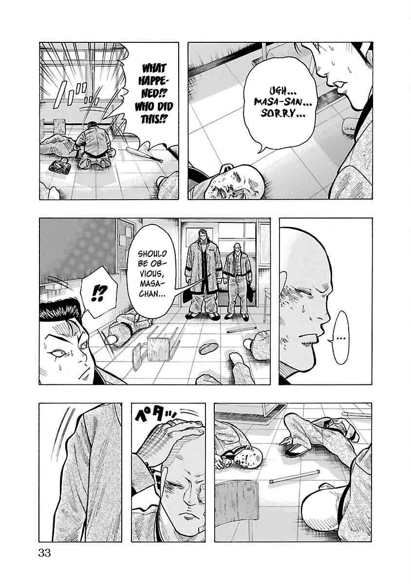 Crows Gaiden Housenka - the beginning of HOUSEN Chapter 8 - Page 31