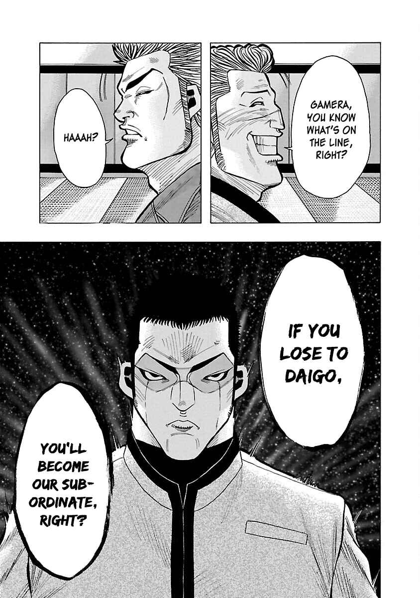 Crows Gaiden Housenka - the beginning of HOUSEN Chapter 8 - Page 45