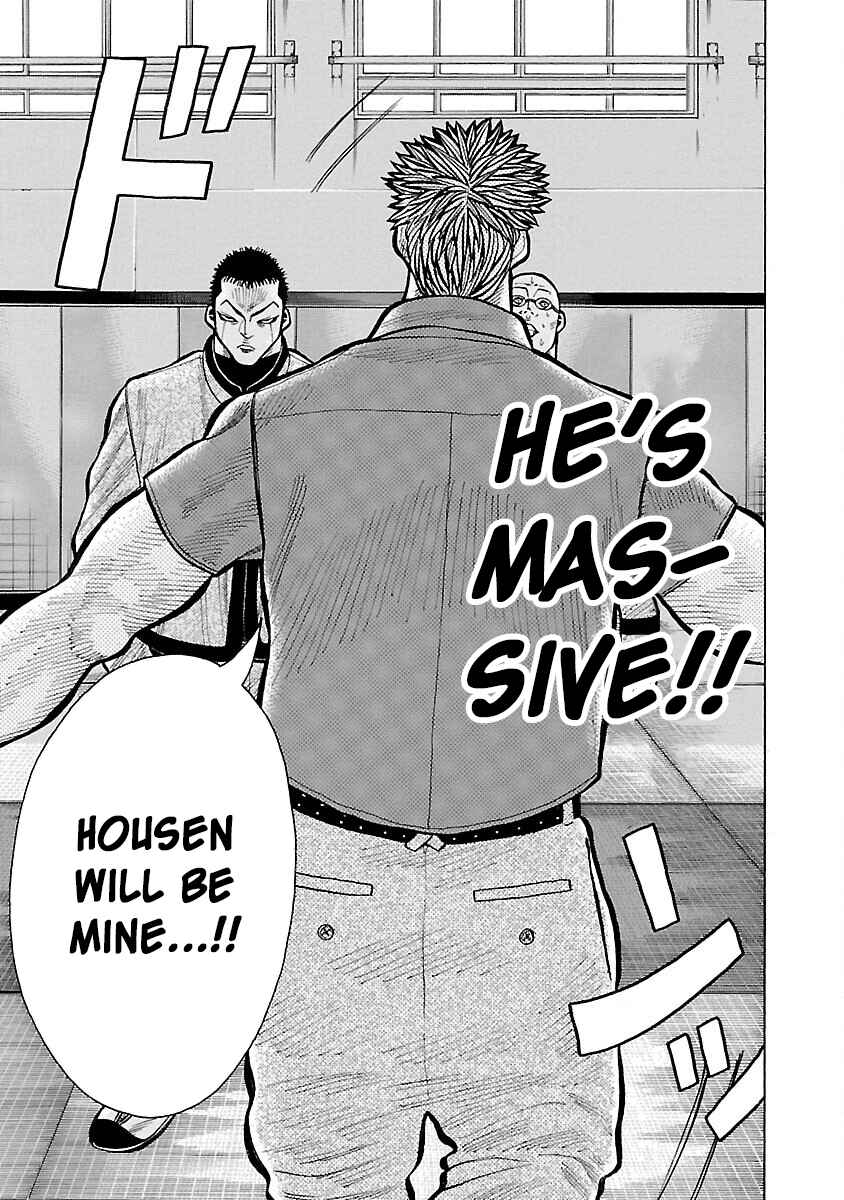 Crows Gaiden Housenka - the beginning of HOUSEN Chapter 8 - Page 47
