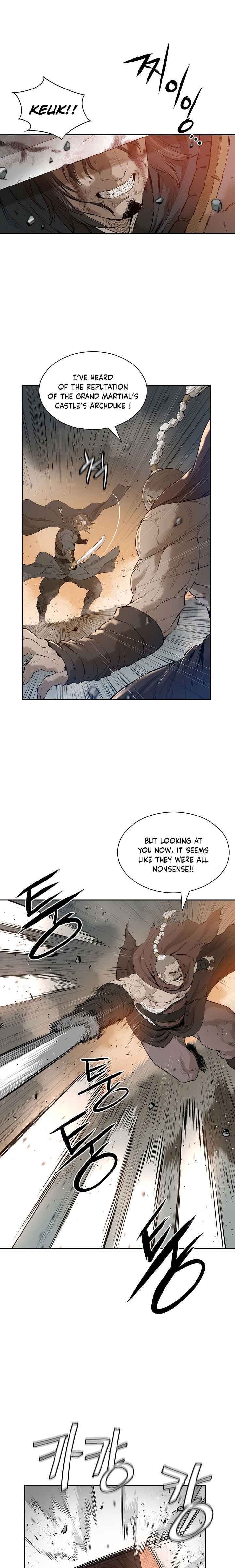 Wind Spirit Chapter 76 - Page 10