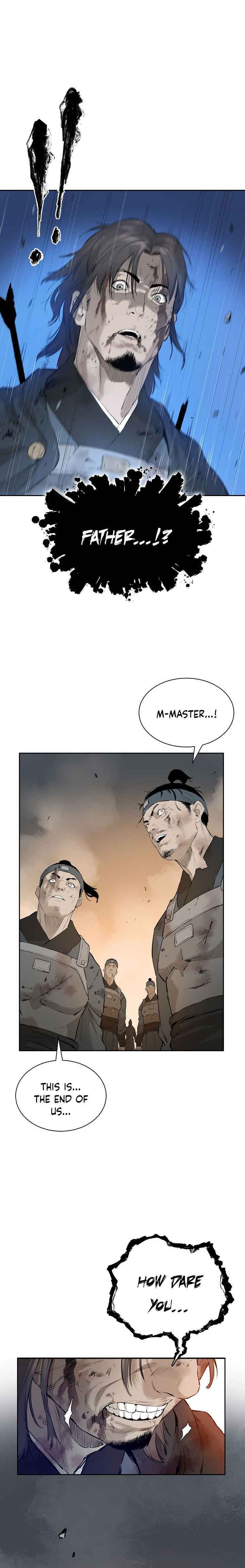 Wind Spirit Chapter 76 - Page 18