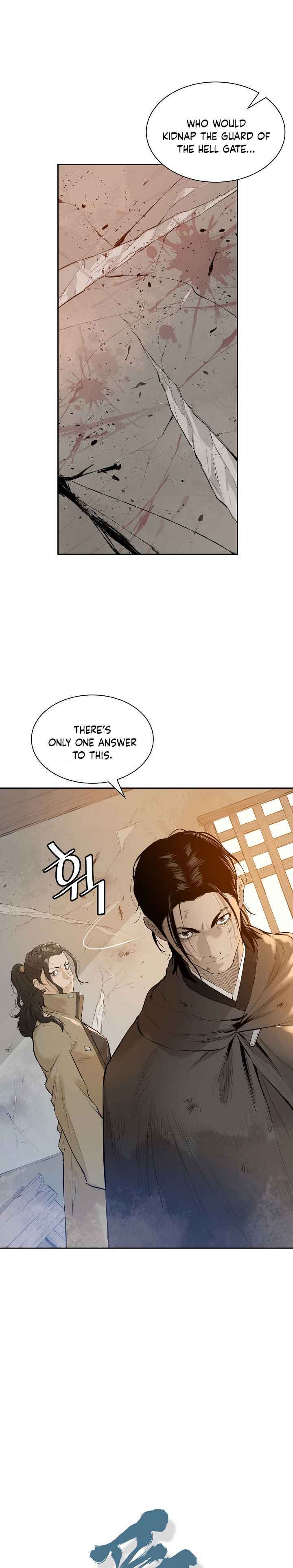 Wind Spirit Chapter 76 - Page 2