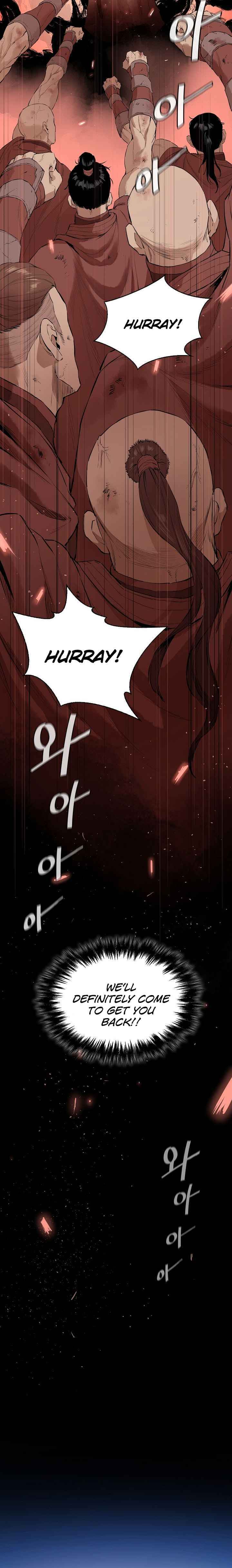 Wind Spirit Chapter 76 - Page 21
