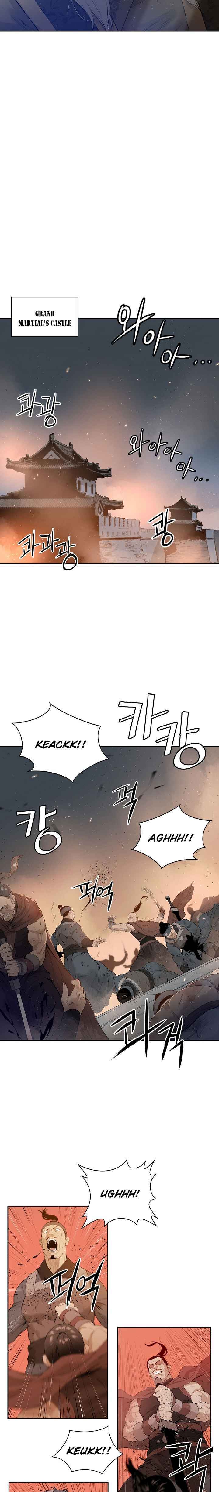 Wind Spirit Chapter 76 - Page 5