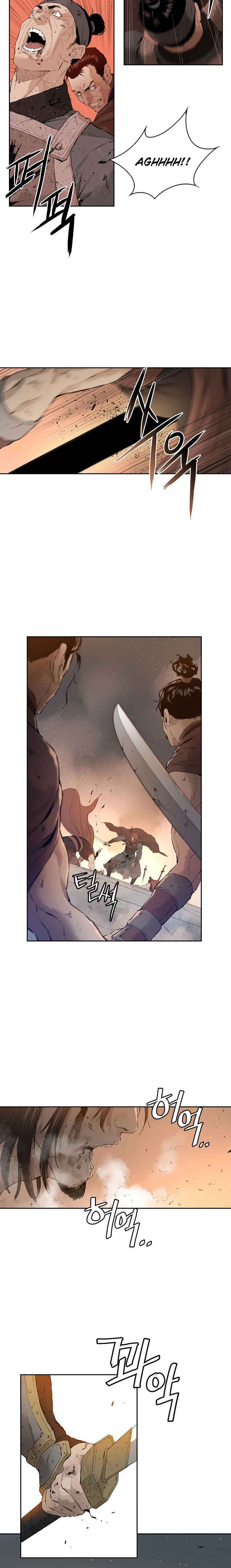 Wind Spirit Chapter 76 - Page 6