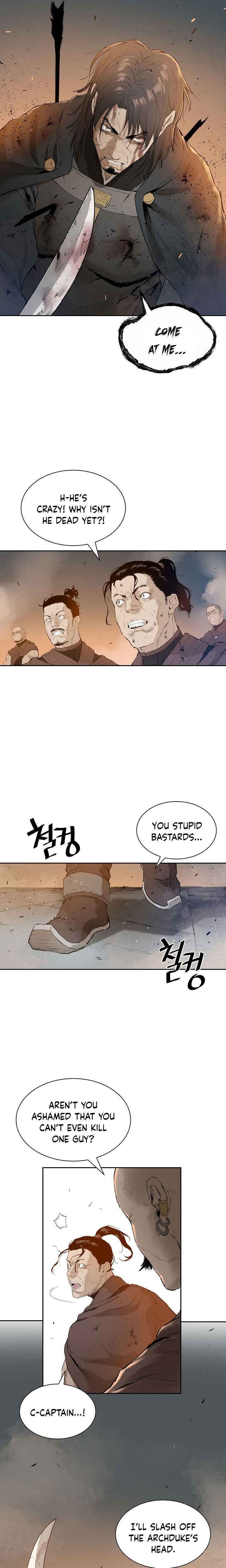 Wind Spirit Chapter 76 - Page 7
