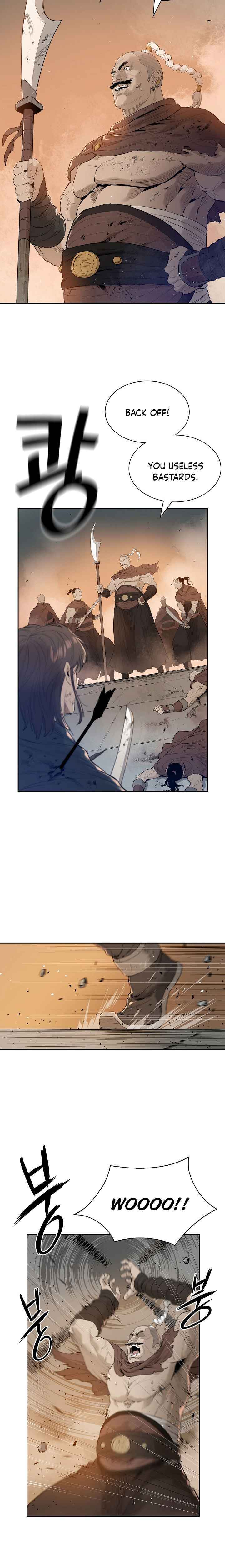 Wind Spirit Chapter 76 - Page 8