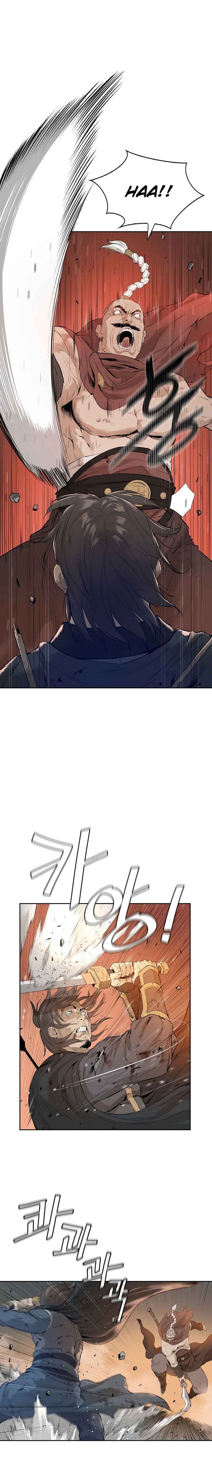 Wind Spirit Chapter 76 - Page 9