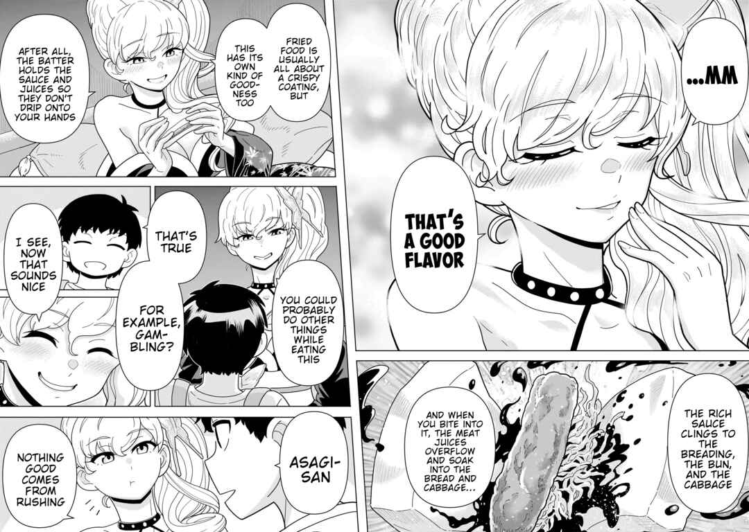 Youheidan no Ryouriban Chapter 11.3 - Page 10