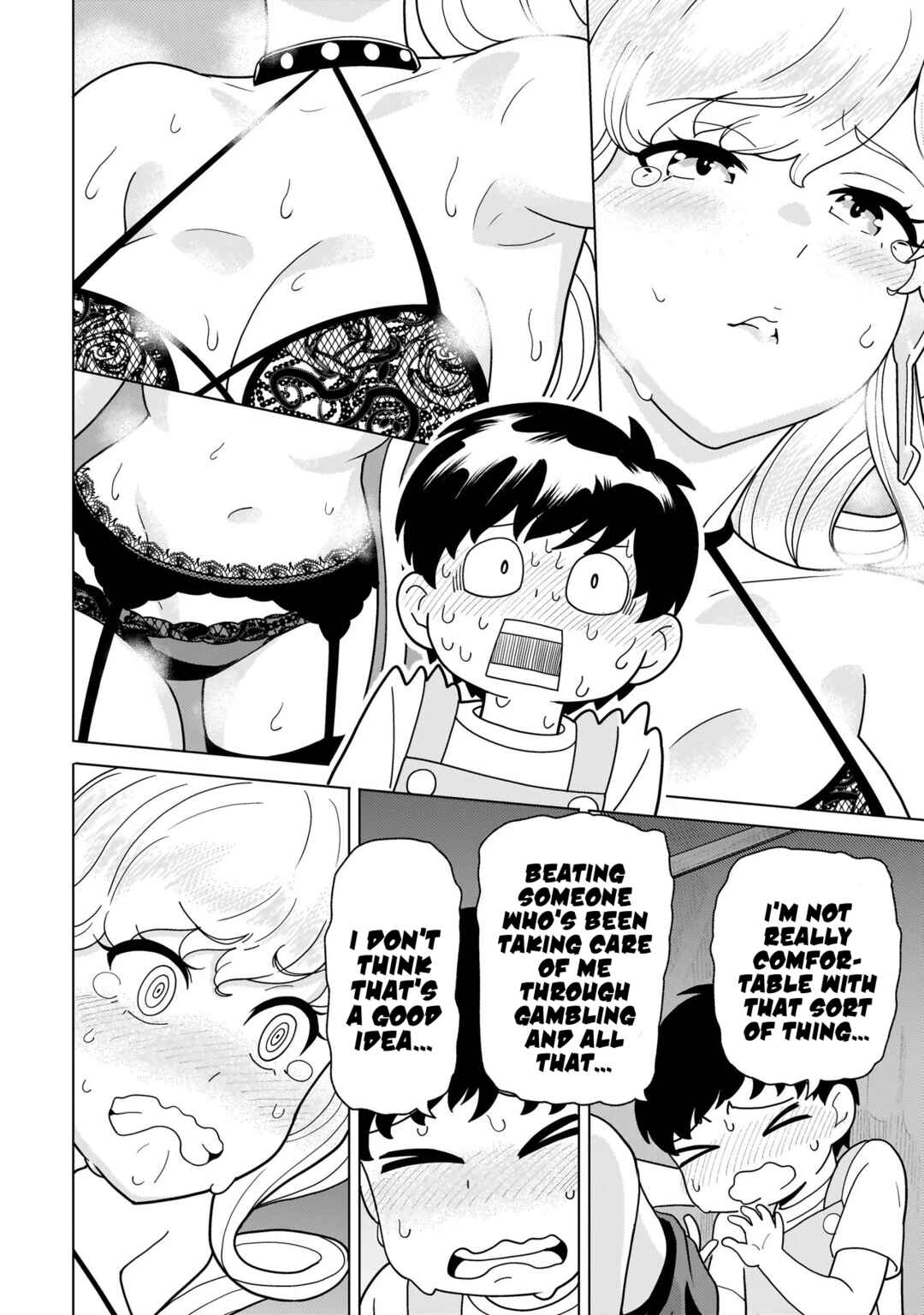 Youheidan no Ryouriban Chapter 11.3 - Page 2