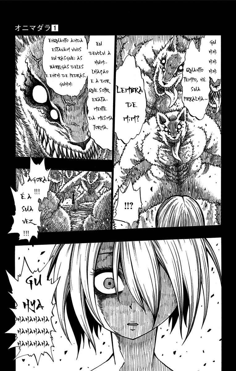 Onimadara Chapter 2 - Page 3