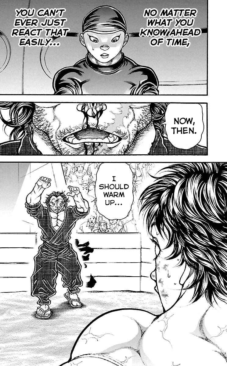 Baki-Dou Chapter 186 - Page 10