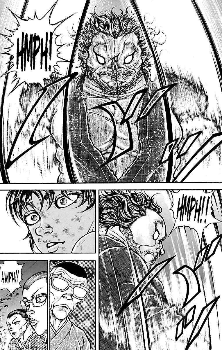 Baki-Dou Chapter 186 - Page 11