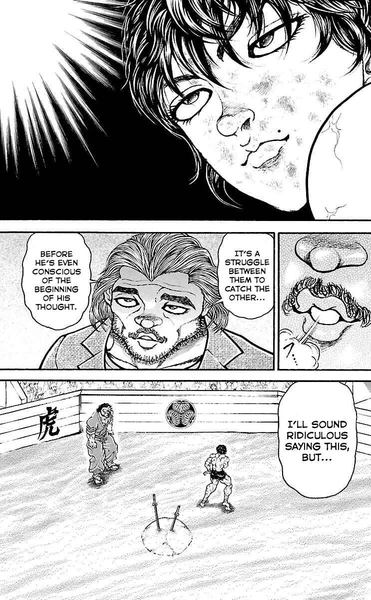 Baki-Dou Chapter 186 - Page 3