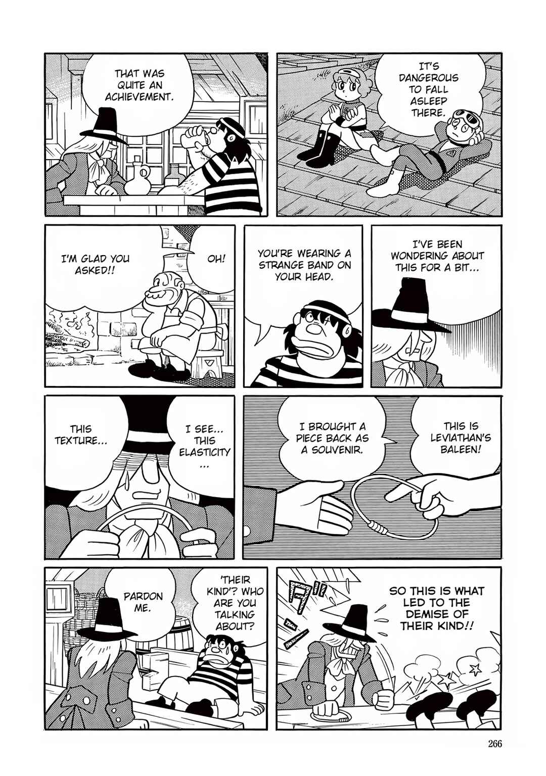T・P Bon Chapter 22 - Page 11