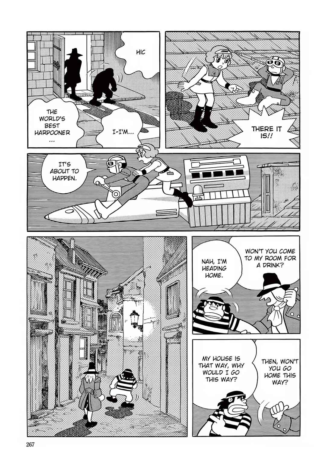 T・P Bon Chapter 22 - Page 12