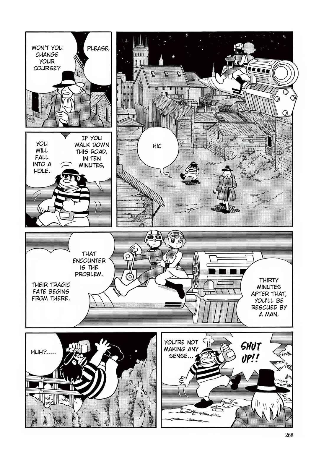 T・P Bon Chapter 22 - Page 13