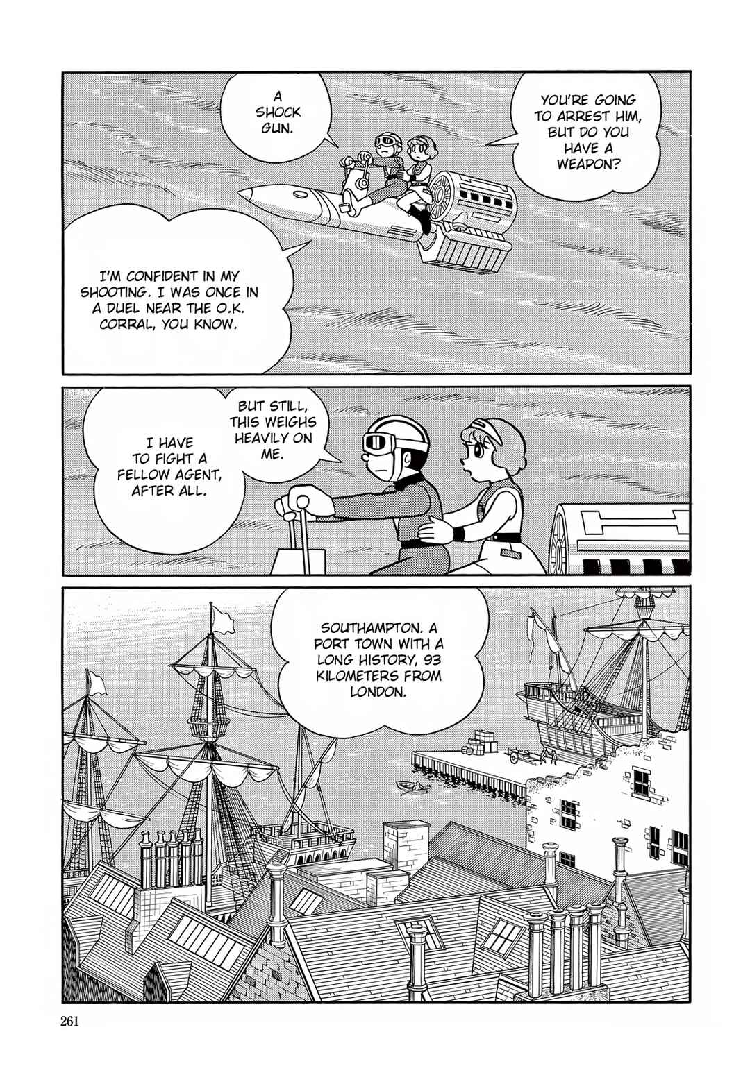T・P Bon Chapter 22 - Page 6