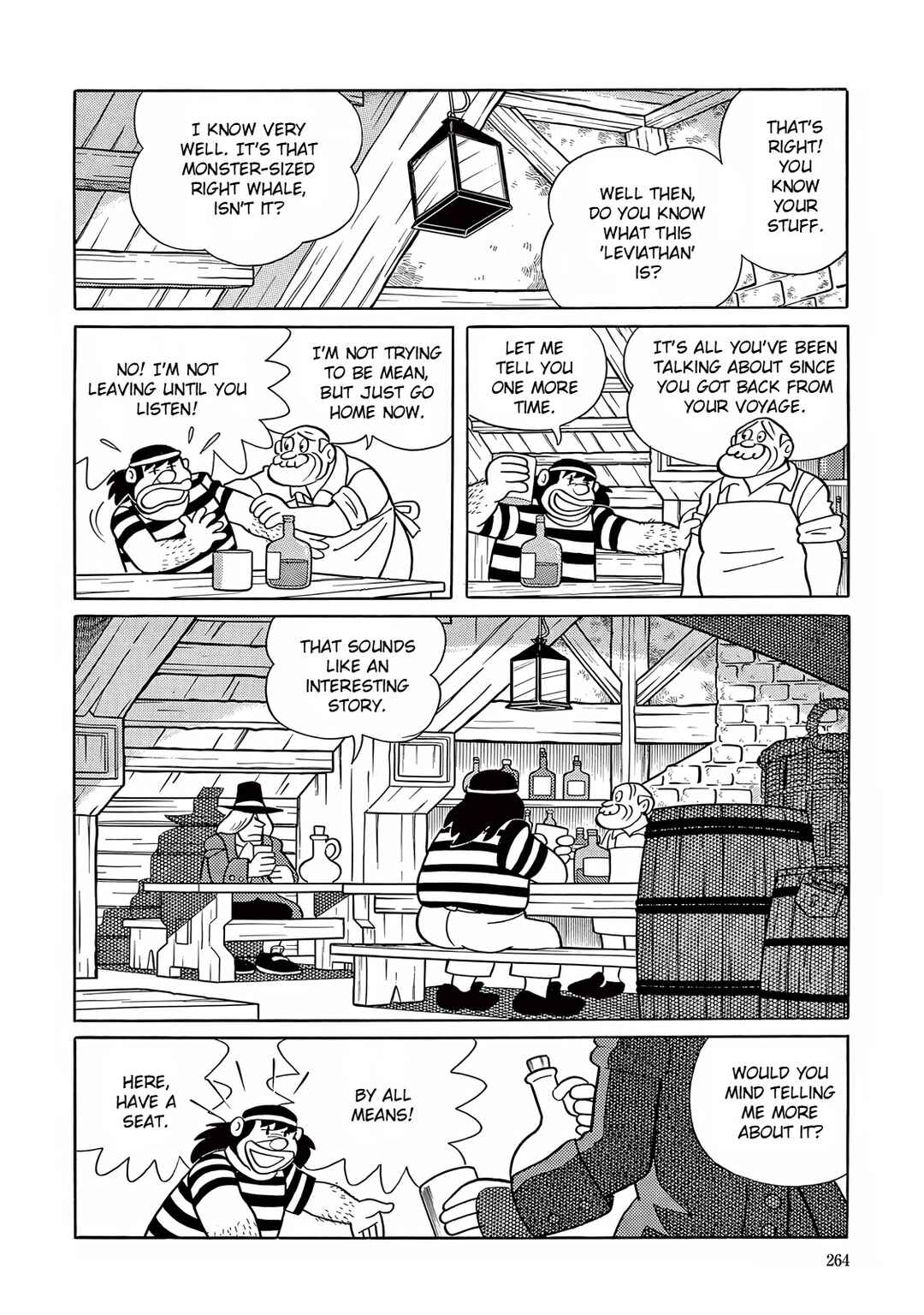 T・P Bon Chapter 22 - Page 9