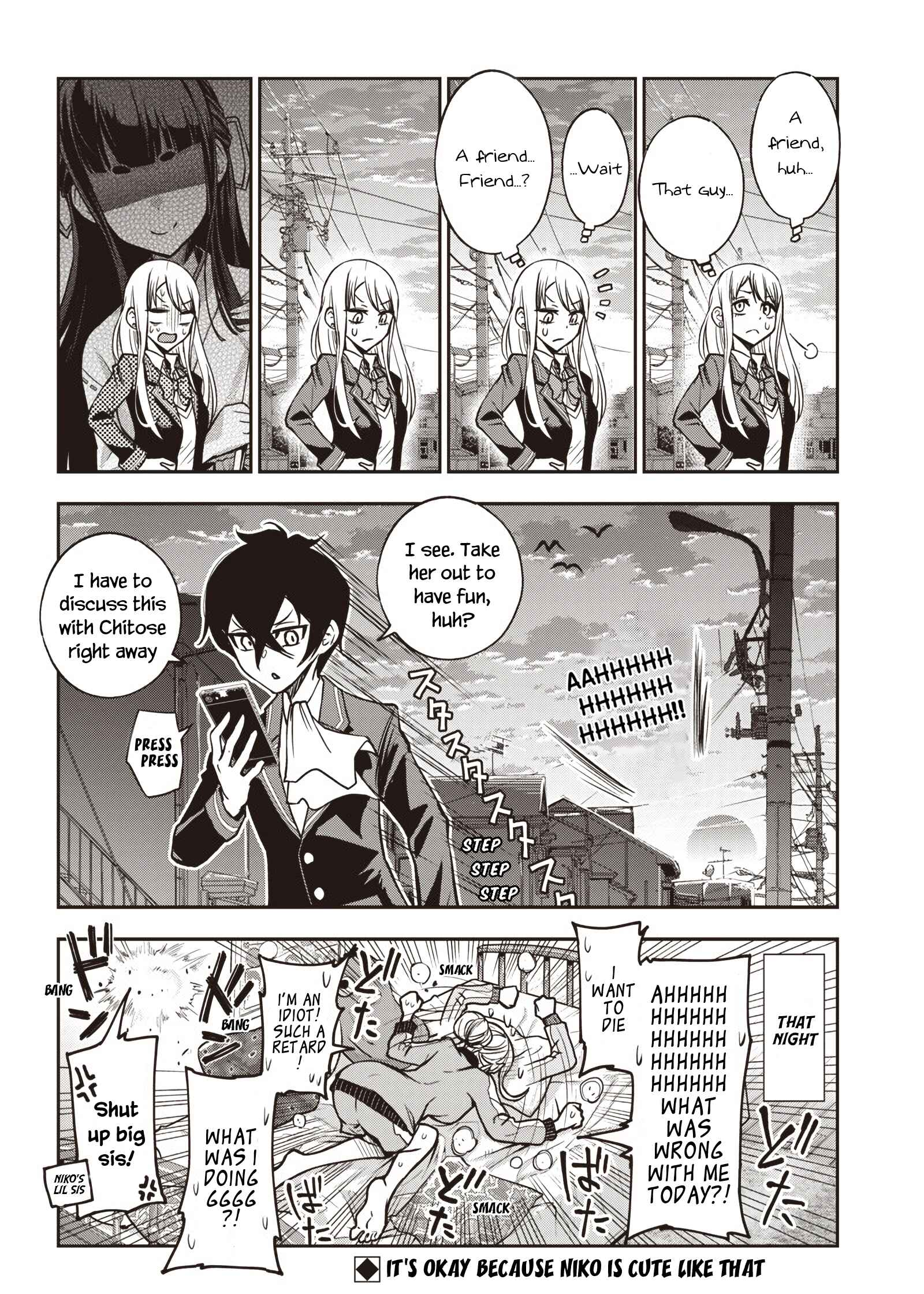 Iya na Kao Sarenagara Opantsu Misete Moraitai: Yo wa Pantsu ga Mitai zo Chapter 17 - Page 19