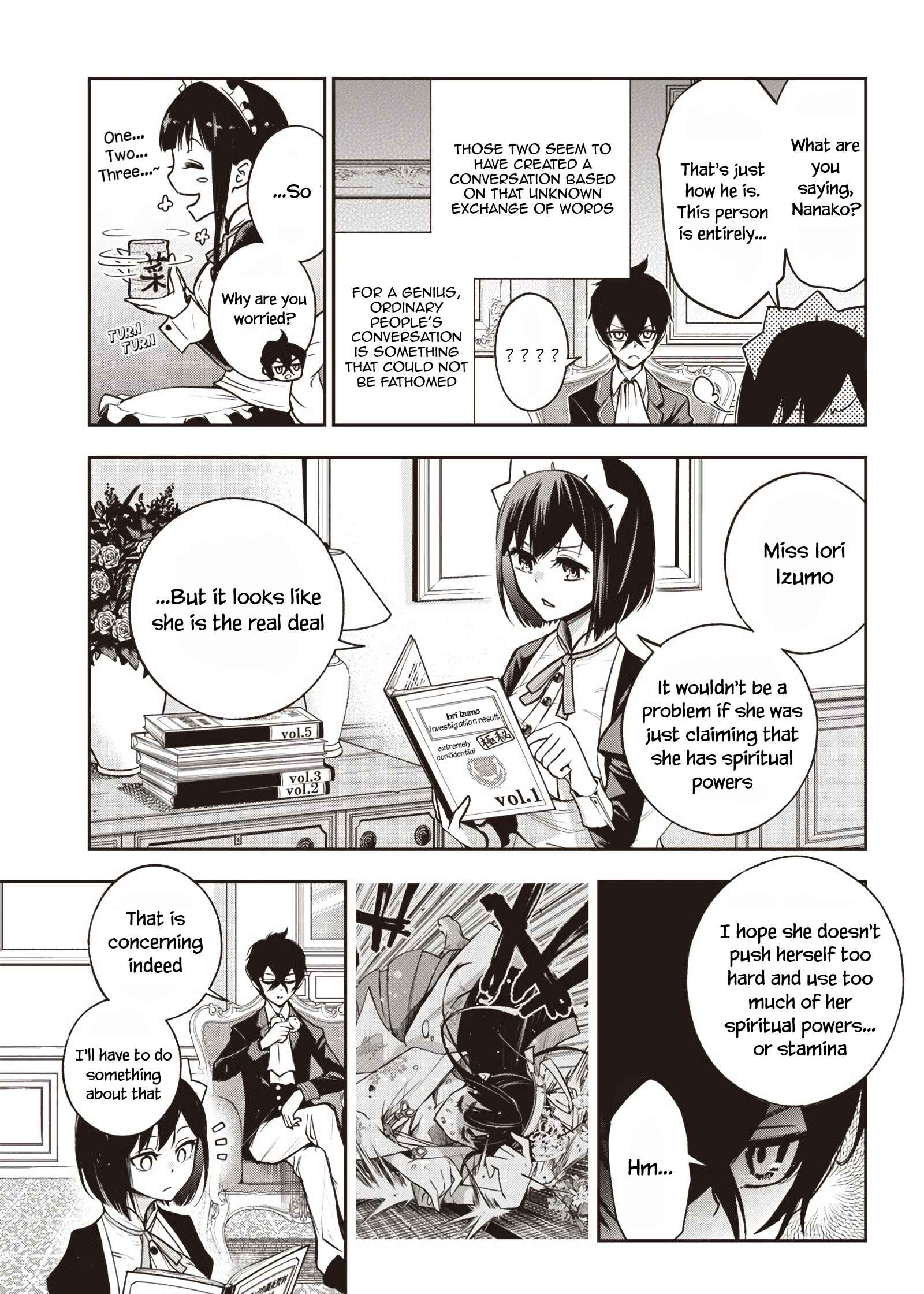 Iya na Kao Sarenagara Opantsu Misete Moraitai: Yo wa Pantsu ga Mitai zo Chapter 17 - Page 4