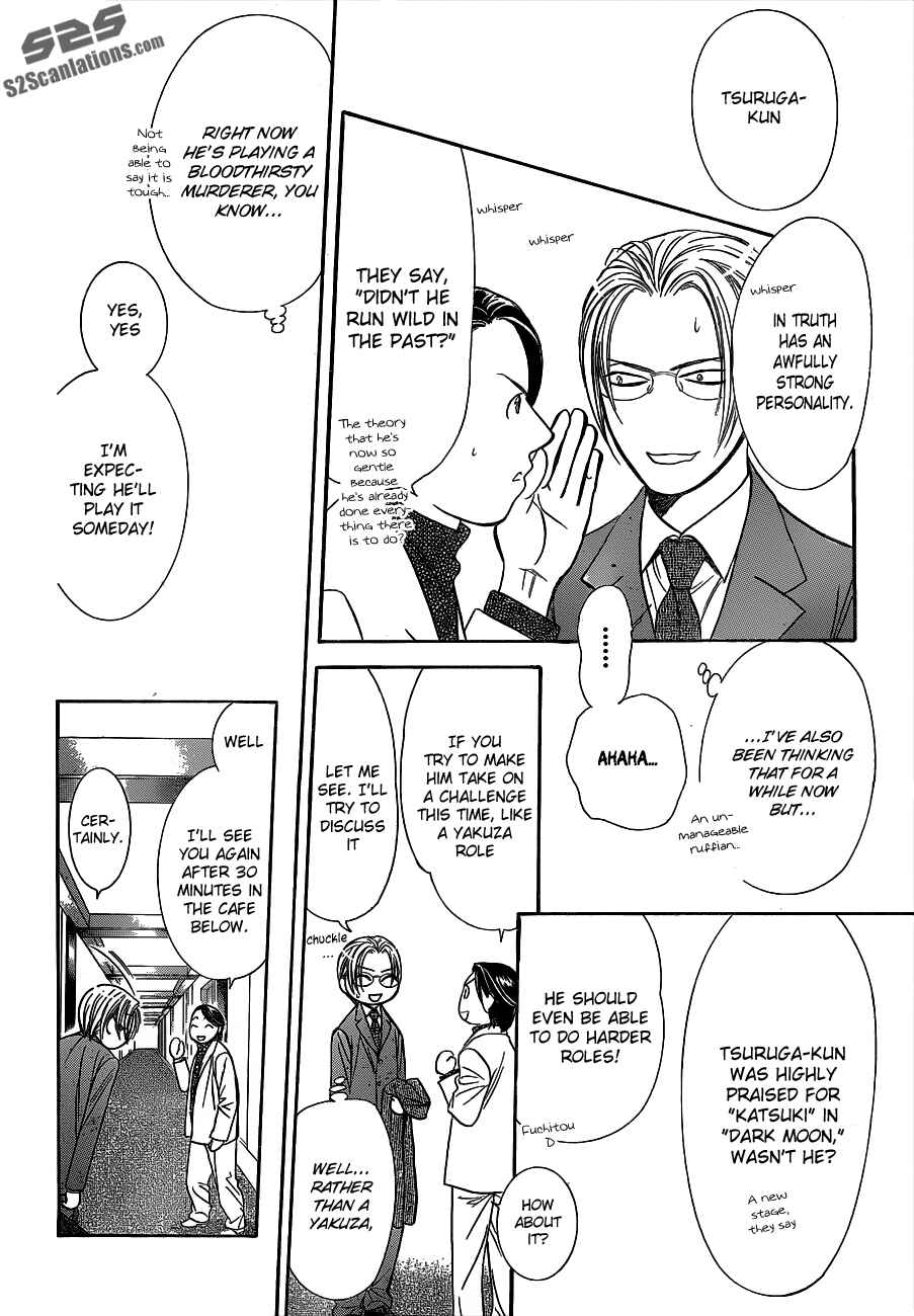 Skip Beat! Chapter 192 - Page 12